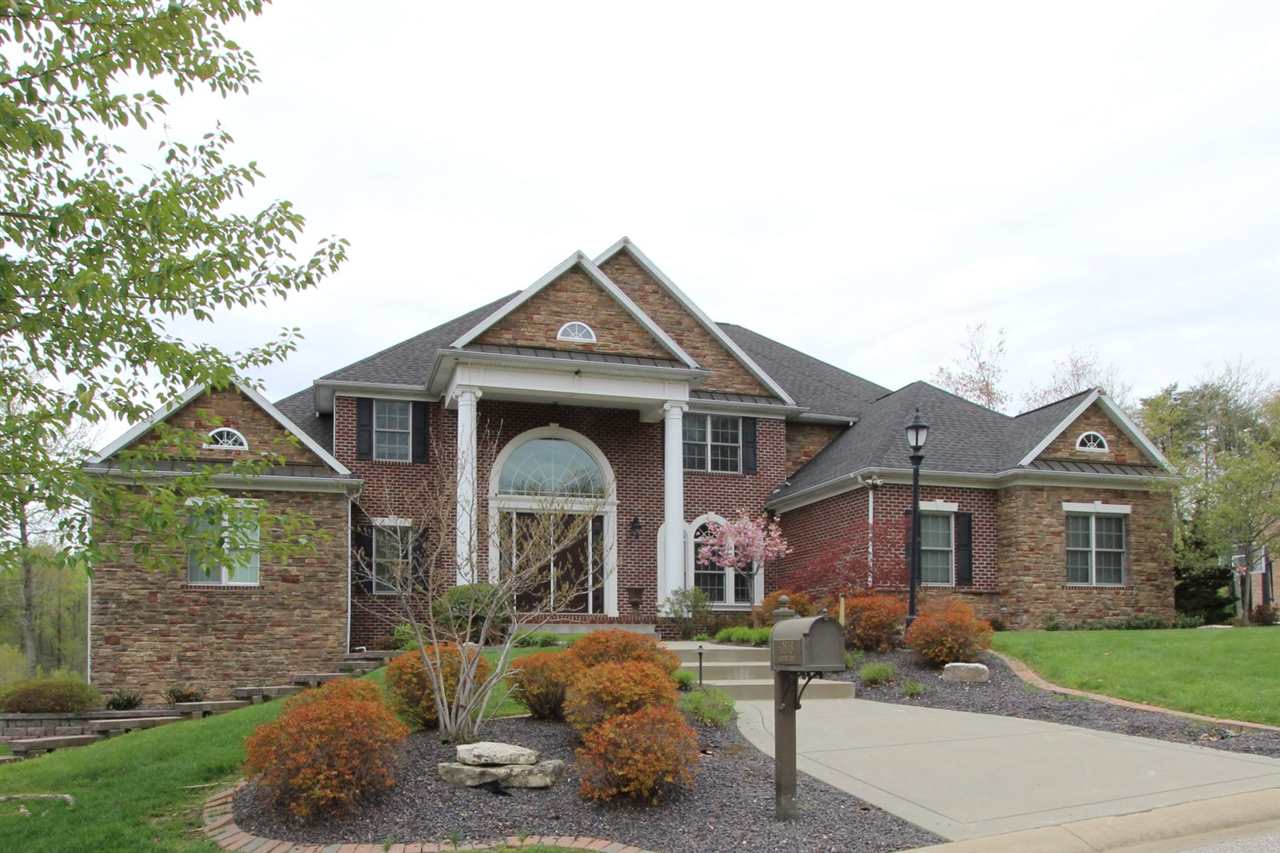 10848 Scouts Way, Evansville, IN 47725 photo 1