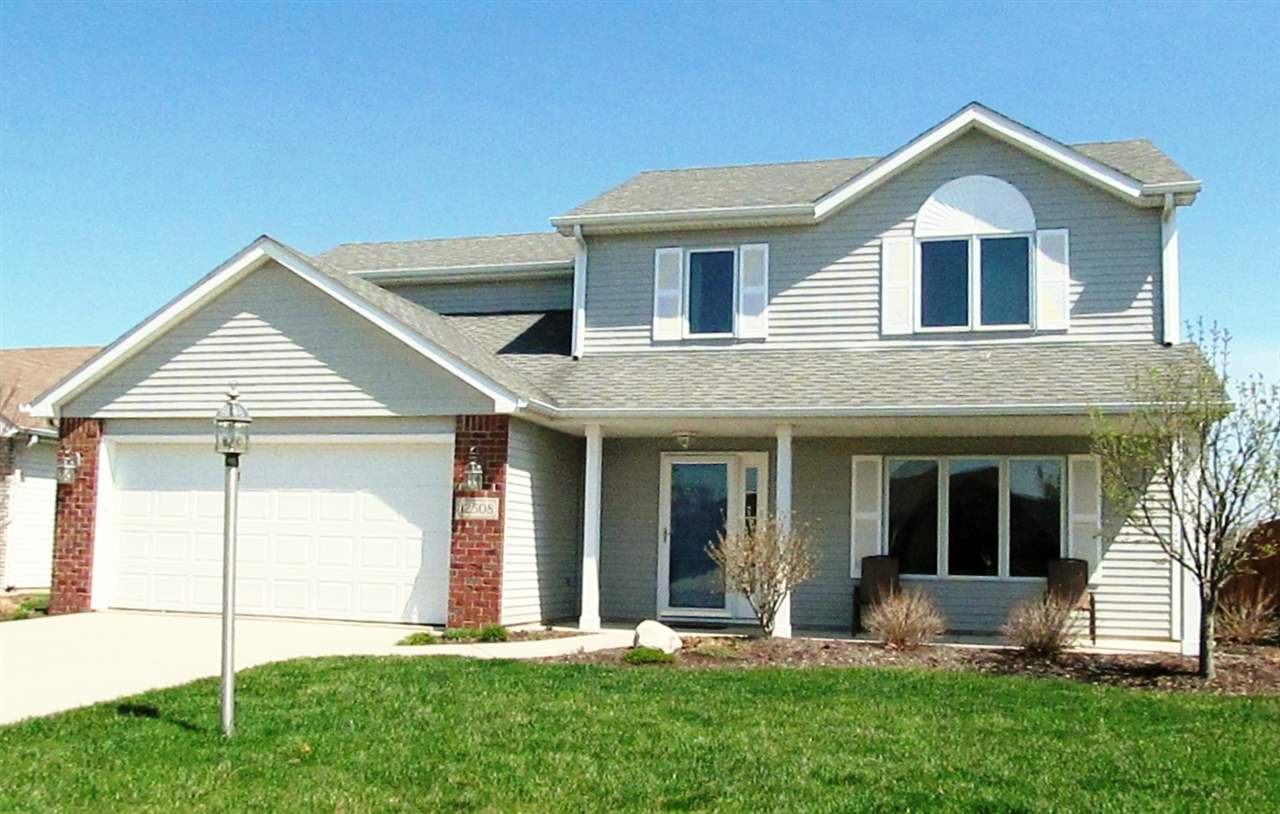 12508 Wandering Way, Fort Wayne, IN 46818 photo 1