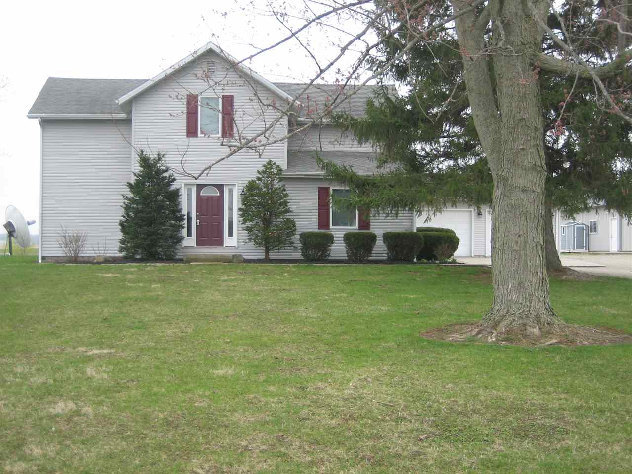 4109 Yoder Rd, Yoder, IN 46798 photo 1