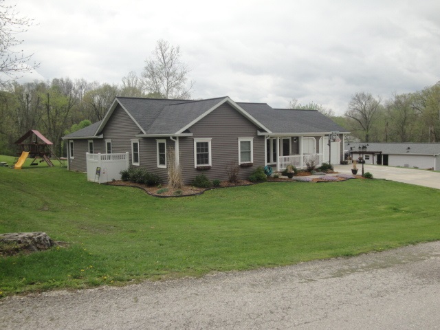 296 Abel Ln, Loogootee, IN 47553 photo 13
