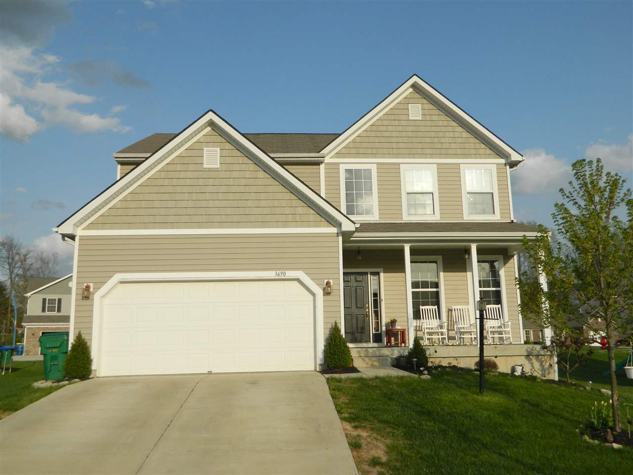 3690 S Glasgow Cir, Bloomington, IN 47403 photo 1