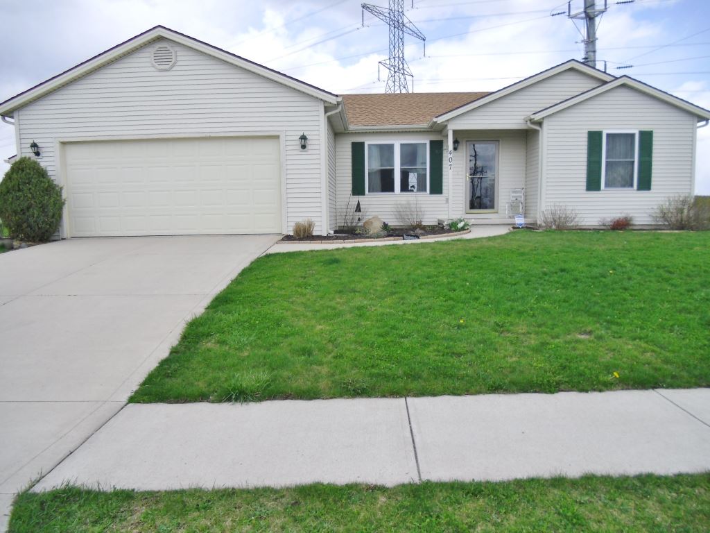 407 Sycamore Way, Avilla, IN 46710 photo 1