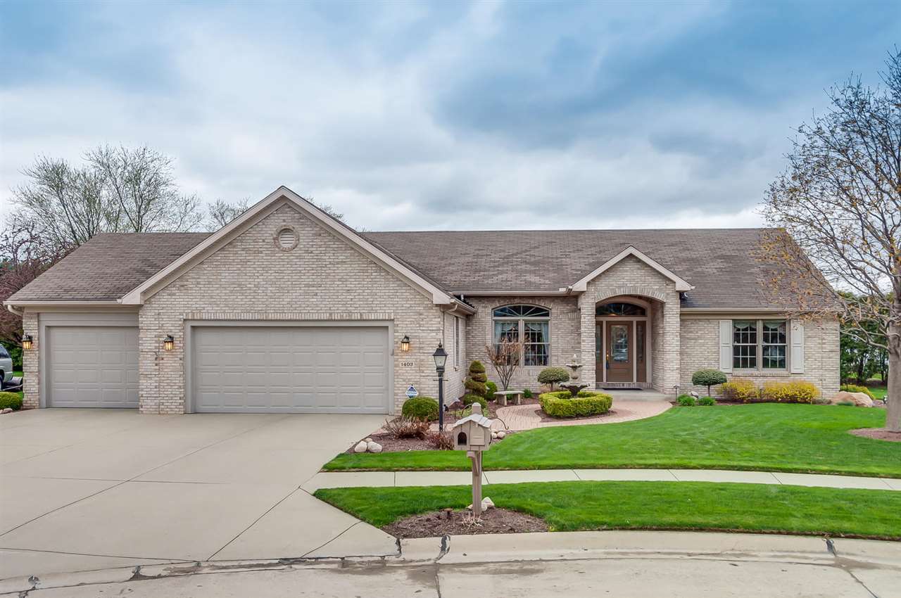 1403 Elmherst Ct, Goshen, IN 46526 photo 1