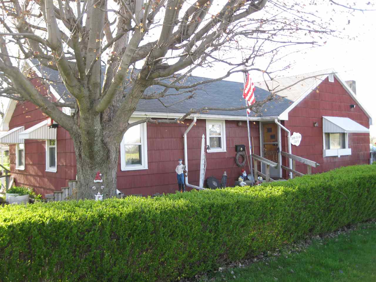 3881 S 128 E, Oakford, IN 46965 photo 1