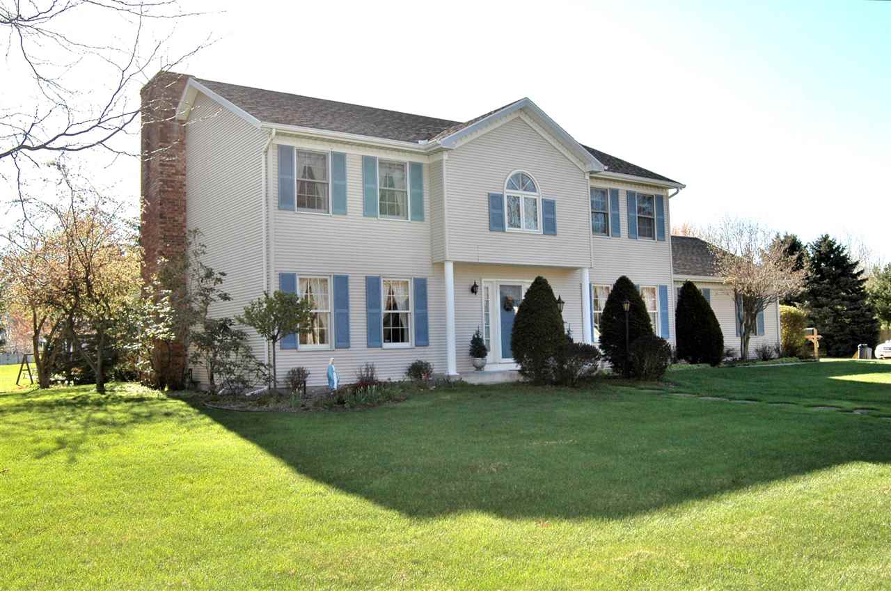 51676 Pebble Brooke Dr, Granger, IN 46530 photo 1