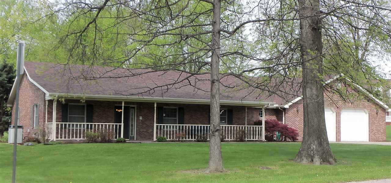 503 NE 21st St, Washington, IN 47501 photo 1