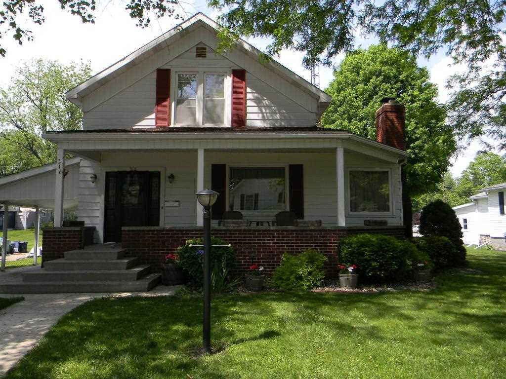 316 W Spring St, Lagrange, IN 46761 photo 1