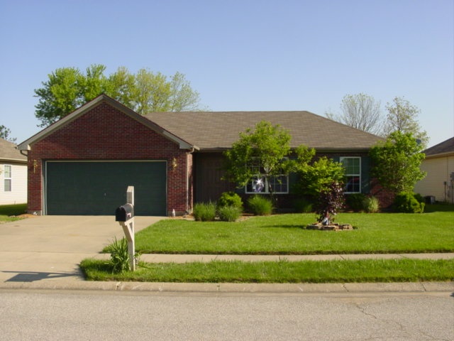 3408 Dellwood Ct, Evansville, IN 47725 photo 1