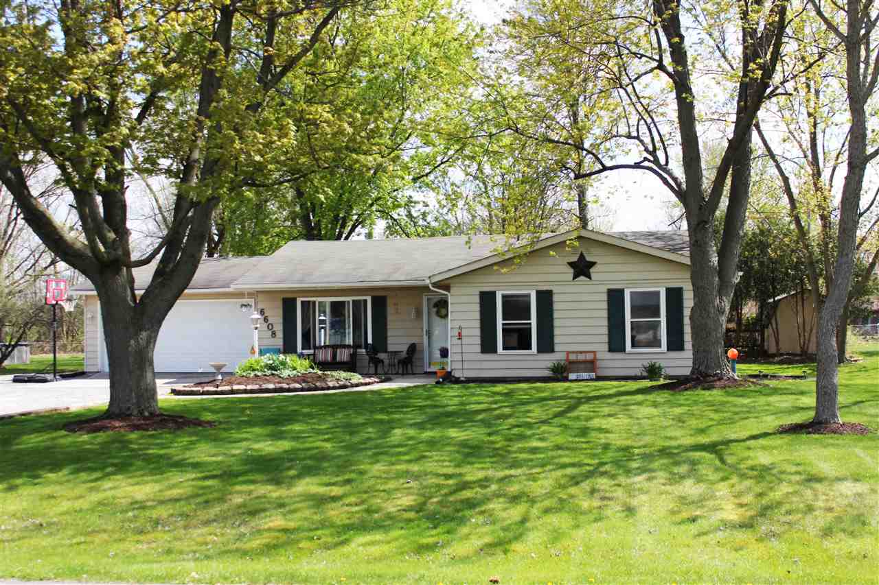 6608 Velmar Dr, Fort Wayne, IN 46835 photo 1