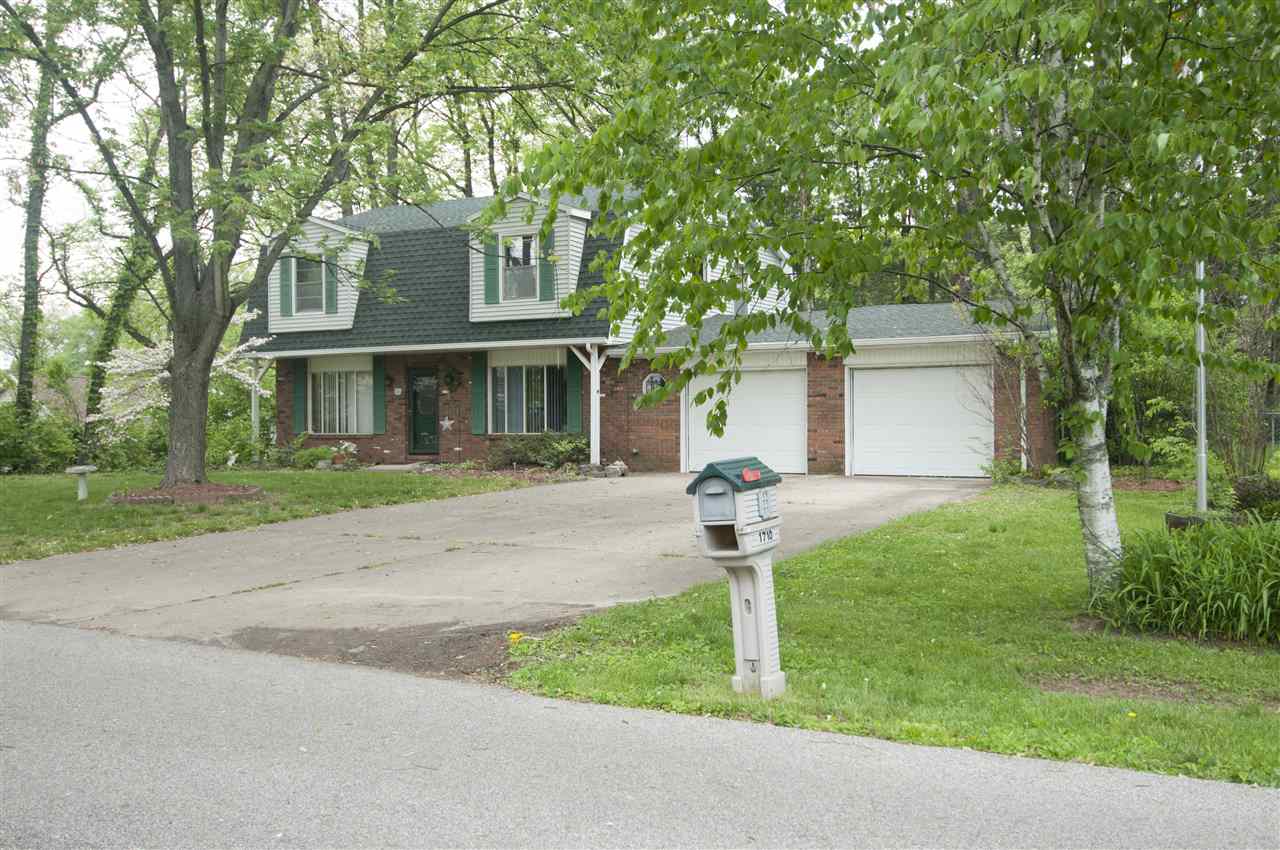 1716 Ridgeway Ave, Vincennes, IN 47591 photo 1