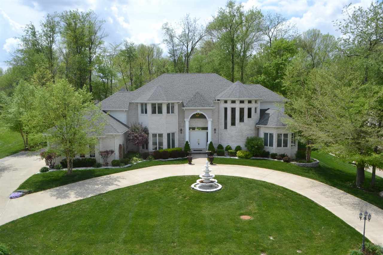 3401 Timber Valley Dr, Kokomo, IN 46902 photo 1