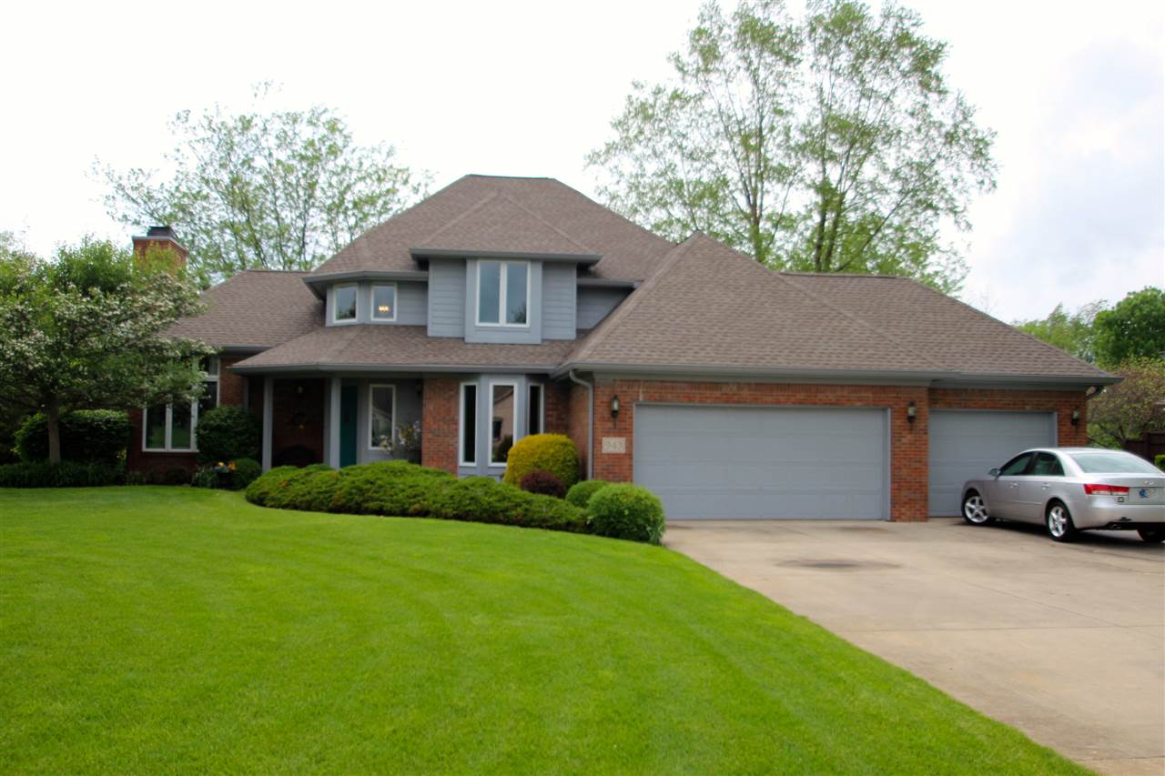 943 Windy Hill Ct, Russiaville, IN 46979 photo 2