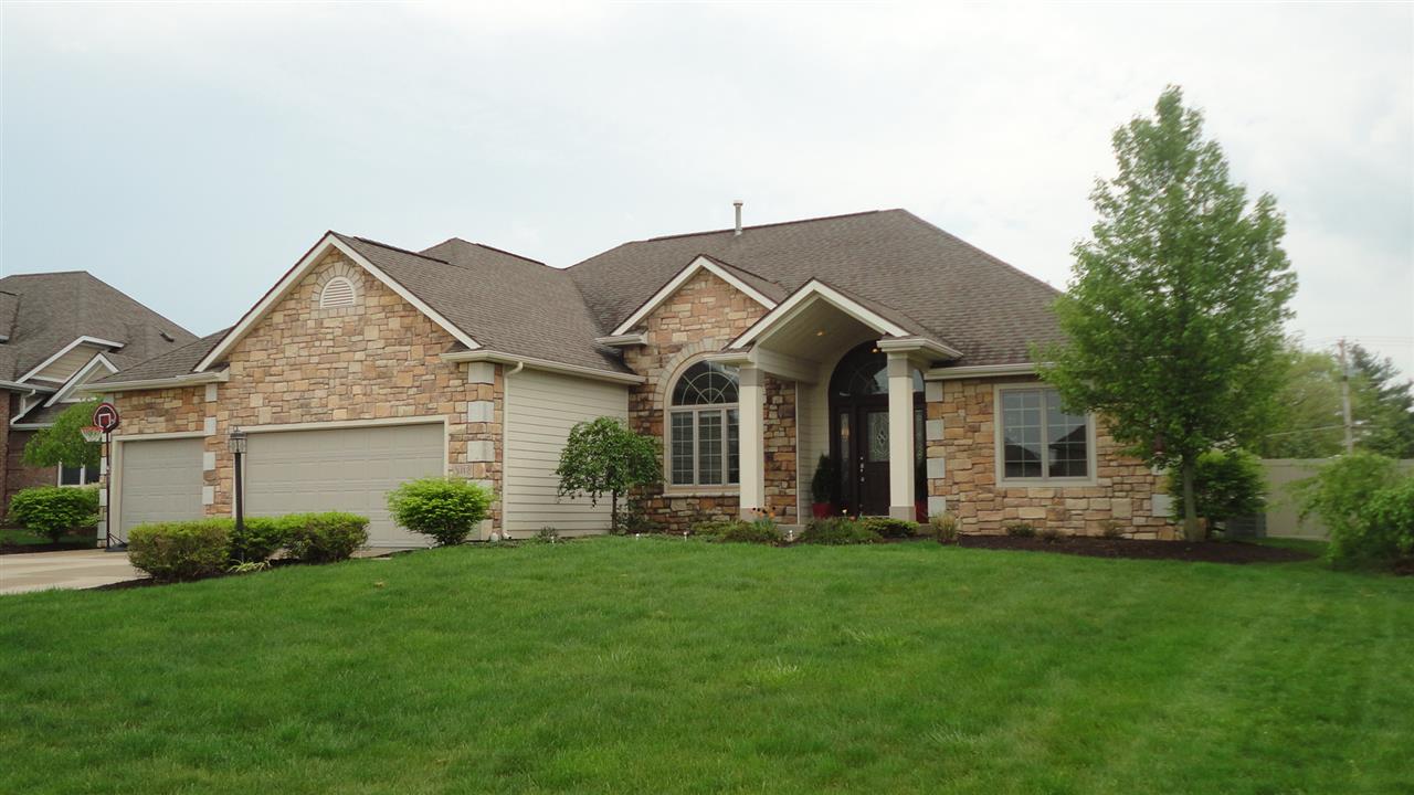 5112 Chablis Ct, Fort Wayne, IN 46845 photo 1