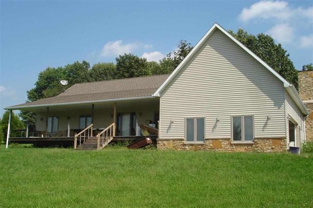 8170 E Mcville Rd, Solsberry, IN 47459 photo 1
