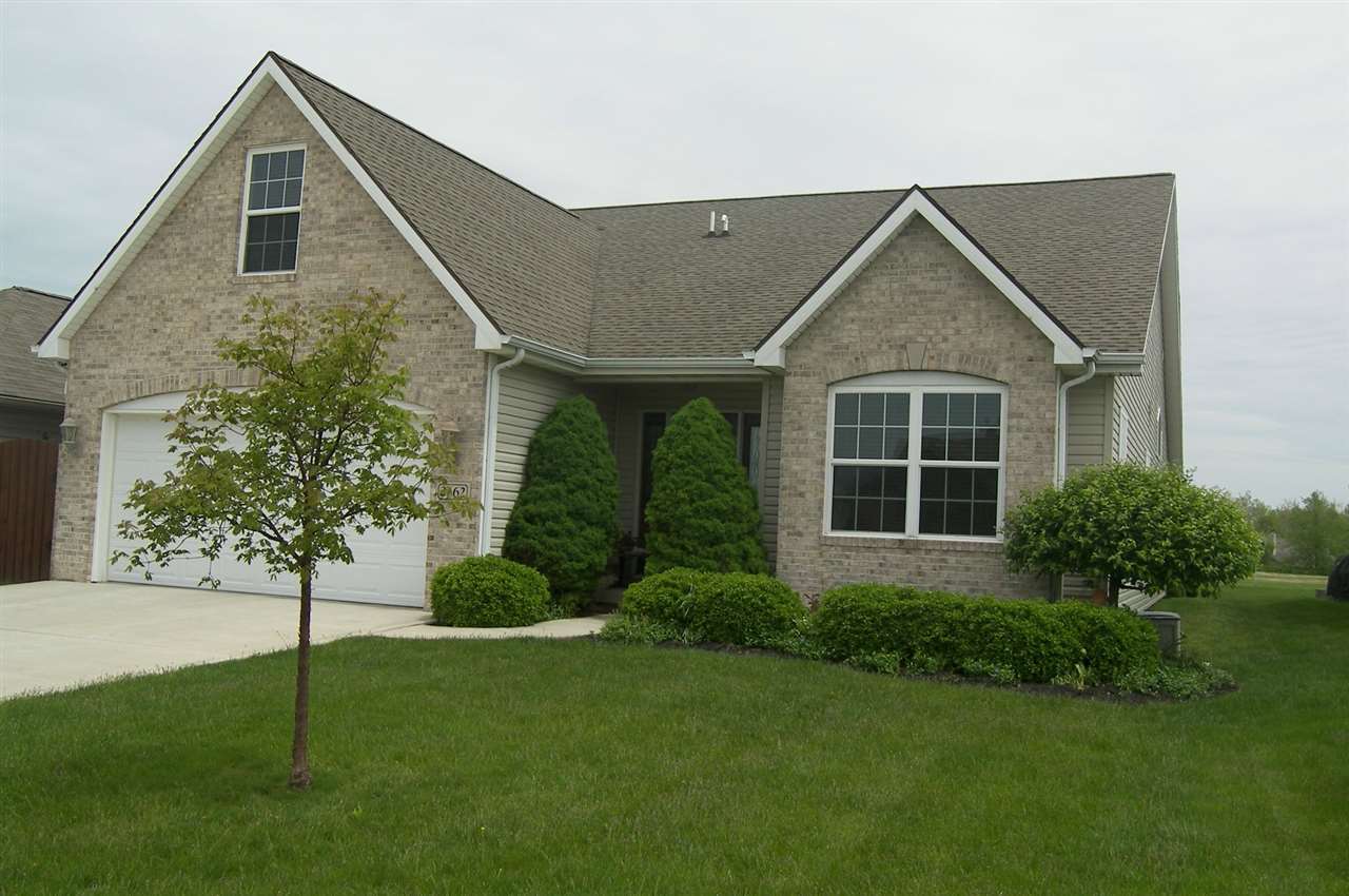 3662 Meadow View Dr, Kokomo, IN 46902 photo 1