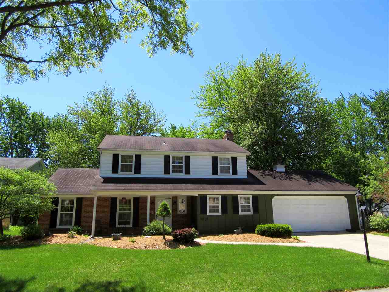 5024 Hemlock Ln, Fort Wayne, IN 46815 photo 1