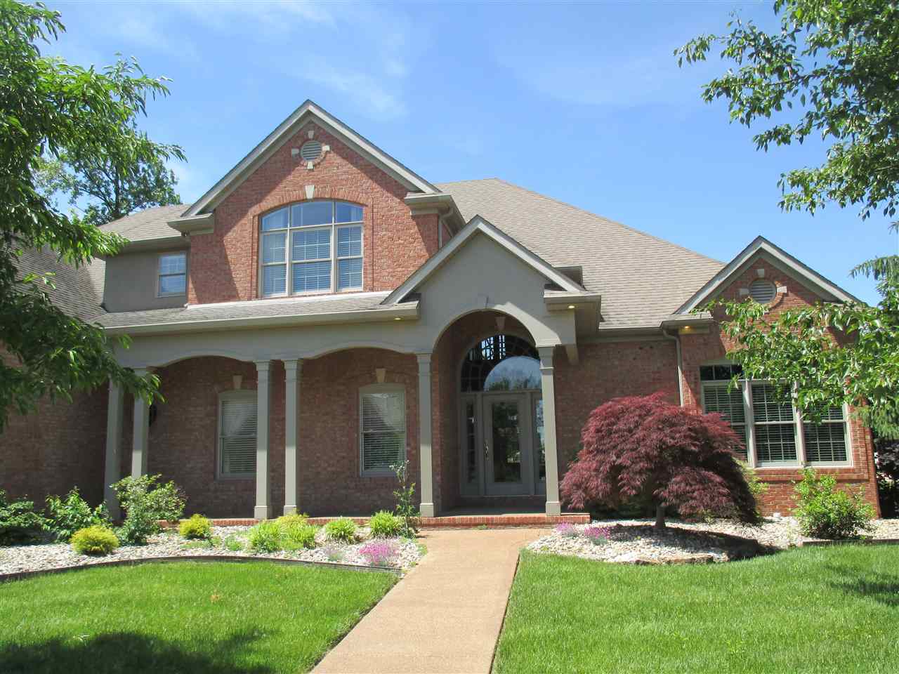 2499 Oak Bend Pl, Newburgh, IN 47630 photo 1