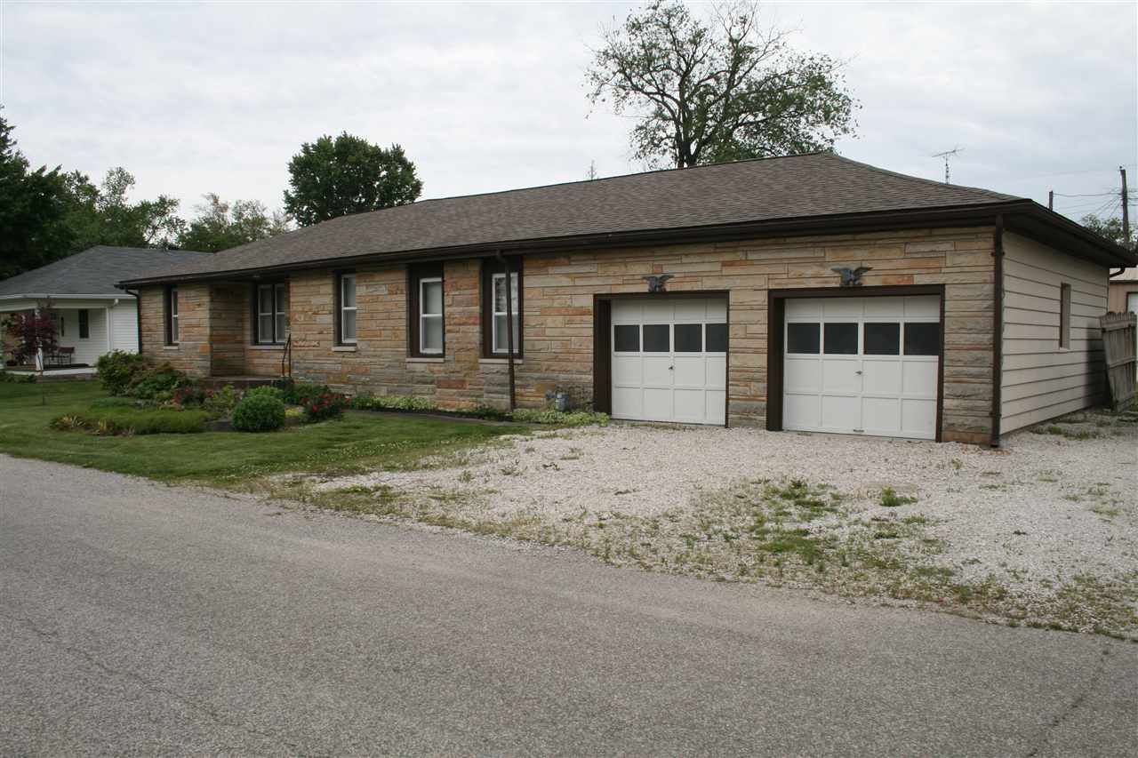 1004 W Grissom Ave, Mitchell, IN 47446 photo 24