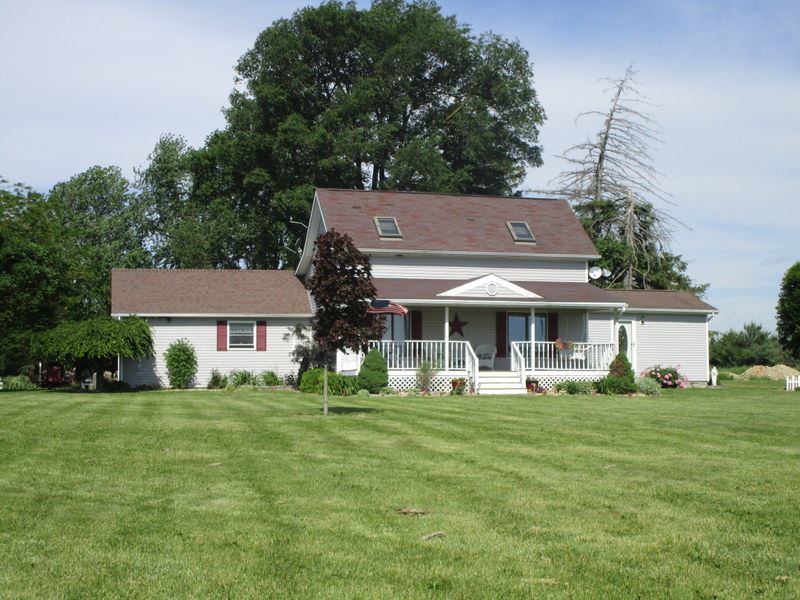 5330 S 750 E, Bluffton, IN 46714 photo 1