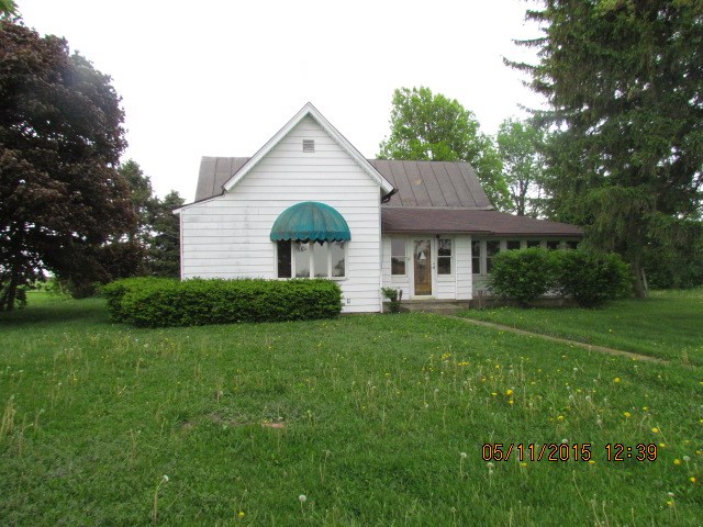 10831 S 500 E, Fairmount, IN 46928 photo 1