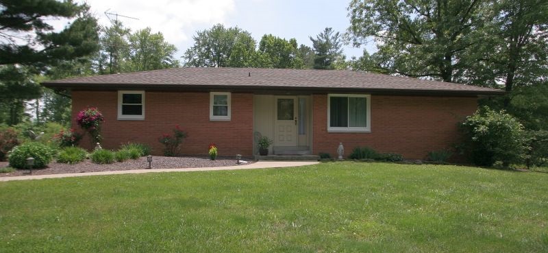 6034 E County Road 700 S, Ferdinand, IN 47532 photo 1