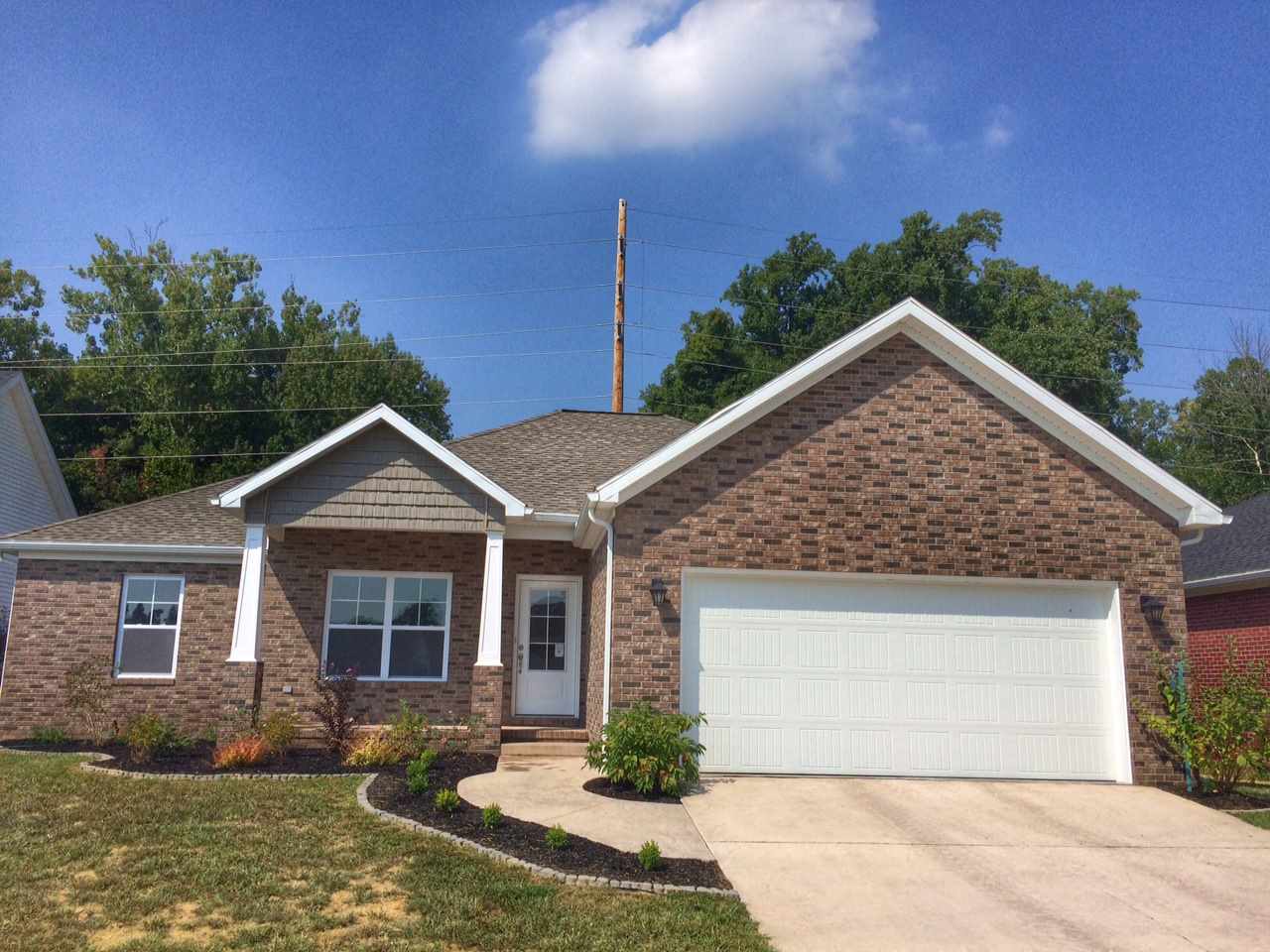 2604 Ellington Ridge Ct, Evansville, IN 47711 photo 1