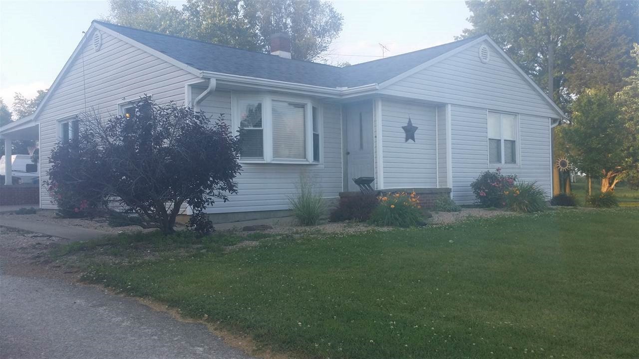628 Elnora, Odon, IN 47562 photo 1