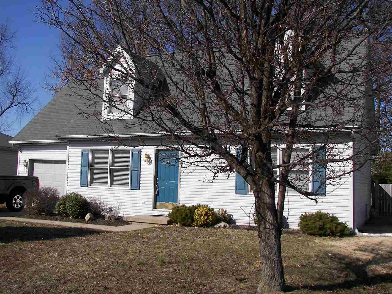 7444 Meridian Ave, Evansville, IN 47715 photo 1