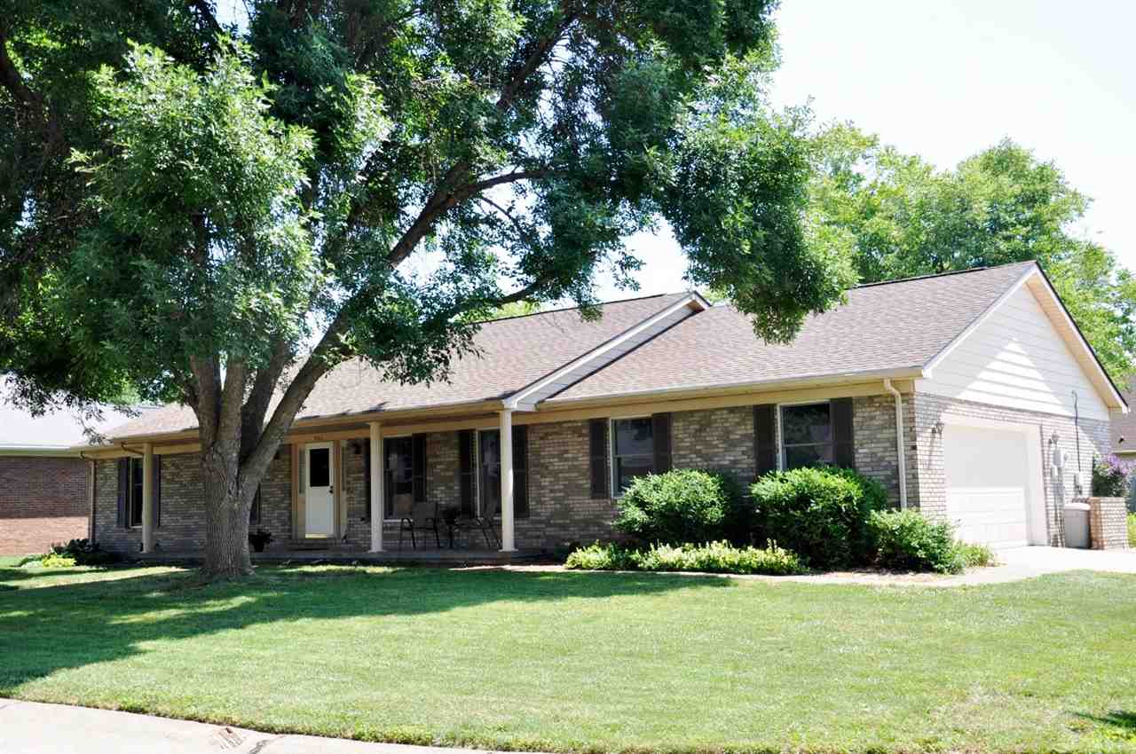 844 Nottingham Ct, Evansville, IN 47715 photo 1