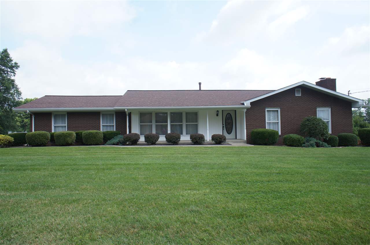 3314 Bittersweet Dr, Jasper, IN 47546 photo 1