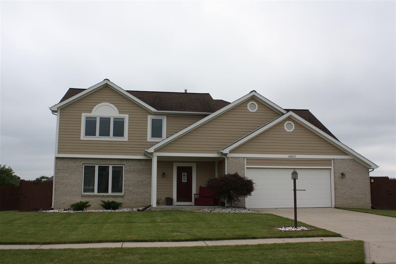 14823 Firethorne Path, Fort Wayne, IN 46814 photo 1