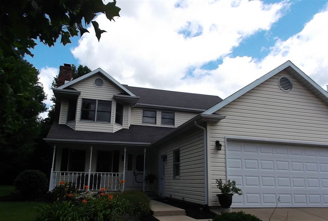 3095 E Will Sowders Rd, Bloomington, IN 47401 photo 1