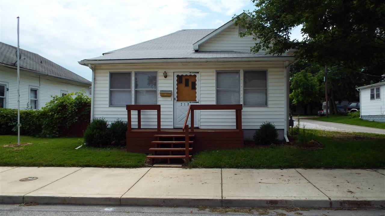 219 E Harrison, Kokomo, IN 46901 photo 1