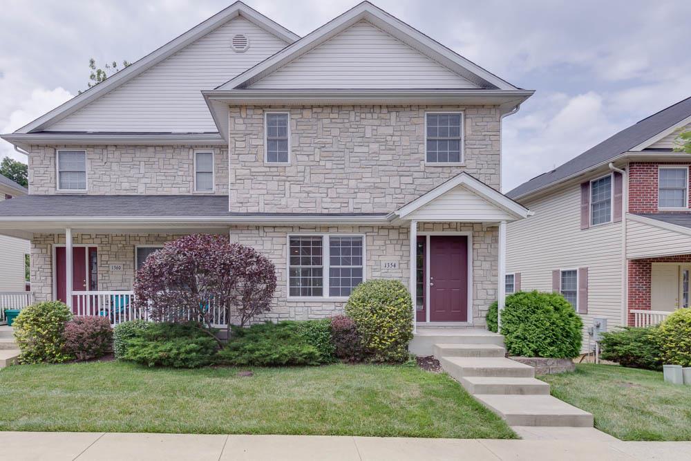 1354 S Cobble Creek Cir, Bloomington, IN 47401 photo 1