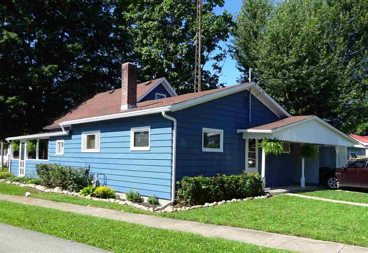 202 N Johnson St, Akron, IN 46910 photo 1
