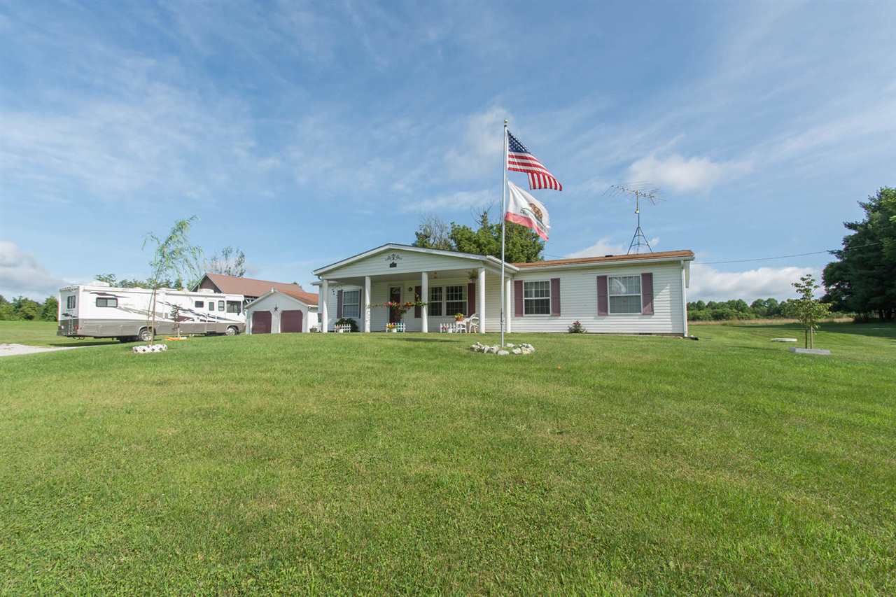 11077 E Mcville Rd, Solsberry, IN 47459 photo 1