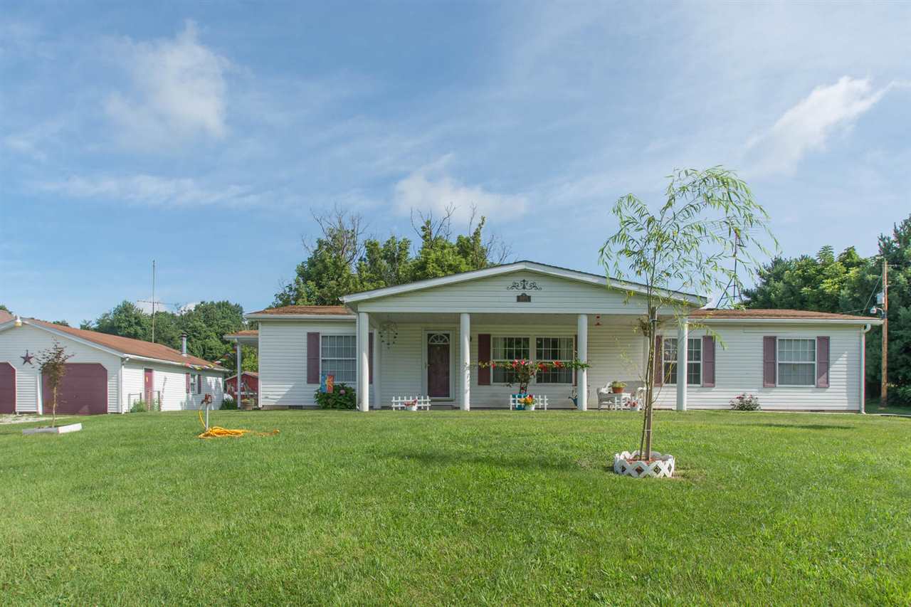 11077 E Mcville Rd, Solsberry, IN 47459 photo 2