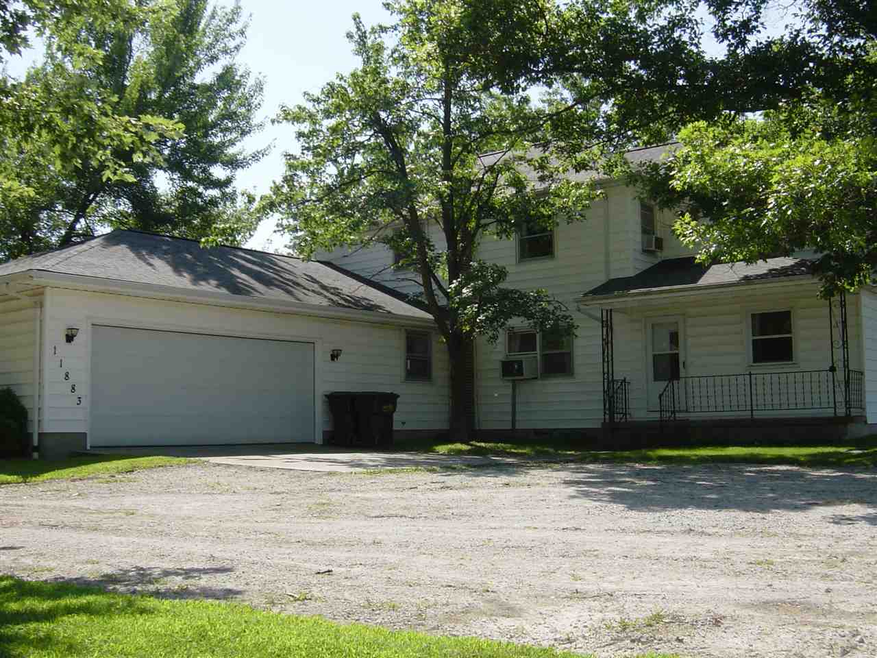 11883 N State Road 1, Ossian, IN 46777 photo 1