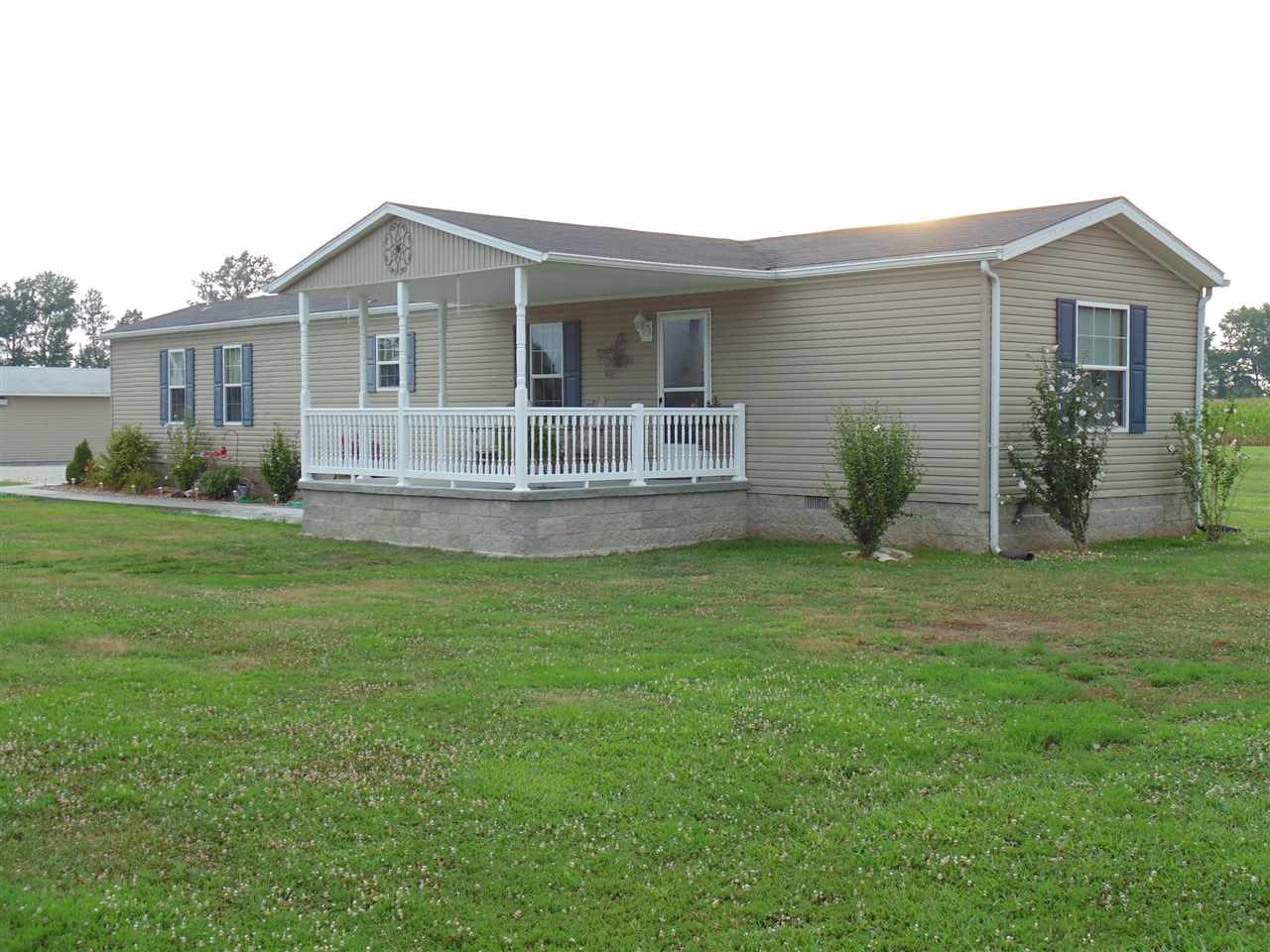 2672 E Catt Rd, Decker, IN 47524 photo 1