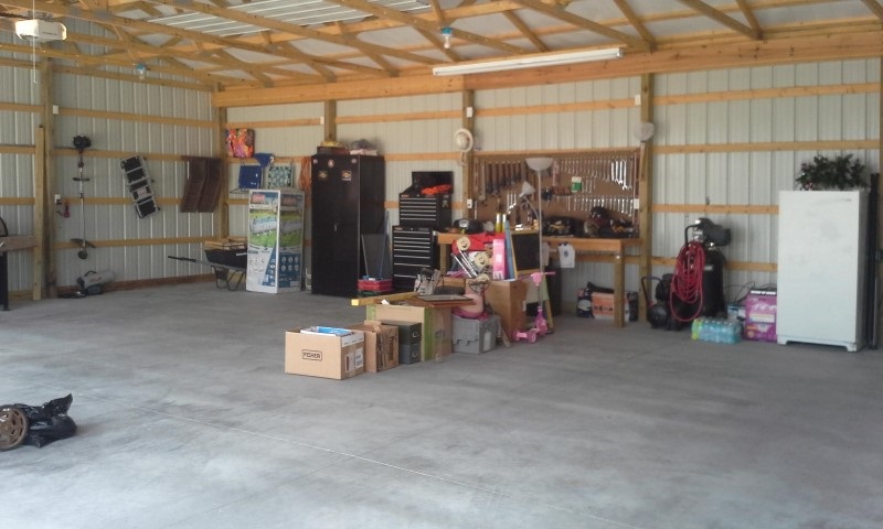 2672 E Catt Rd, Decker, IN 47524 photo 9