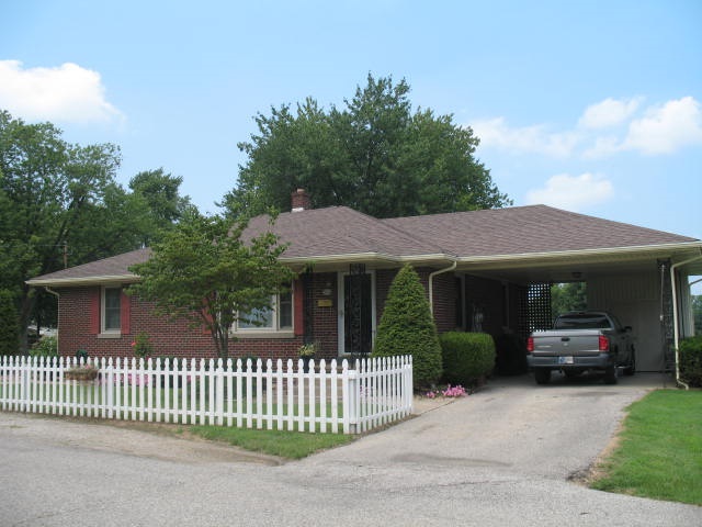 1404 Schiller St, Tell City, IN 47586 photo 1