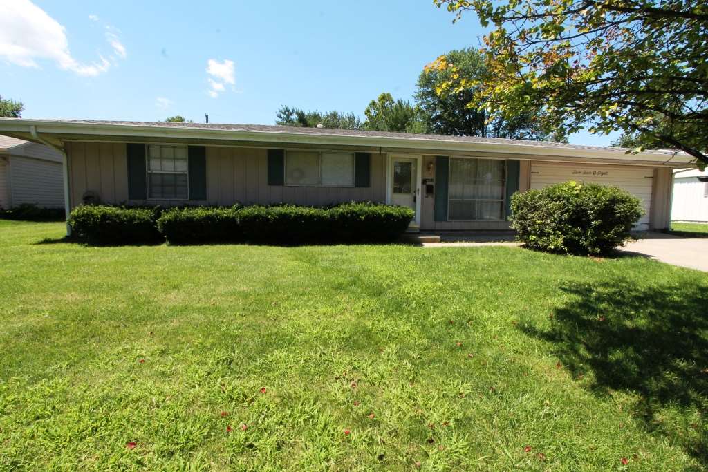 2508 Kickapoo Dr, Lafayette, IN 47909 photo 1