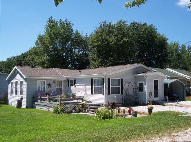 9159 S Fern Ln, Claypool, IN 46510 photo 1