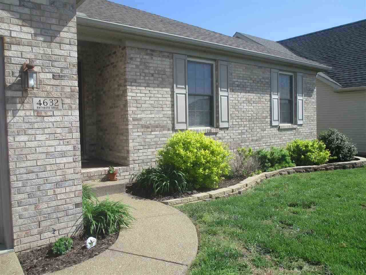 4632 Rathbone Dr, Evansville, IN 47725 photo 1