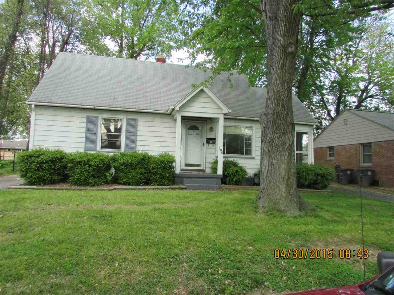 100 N Kelsey Ave, Evansville, IN 47711 photo 1