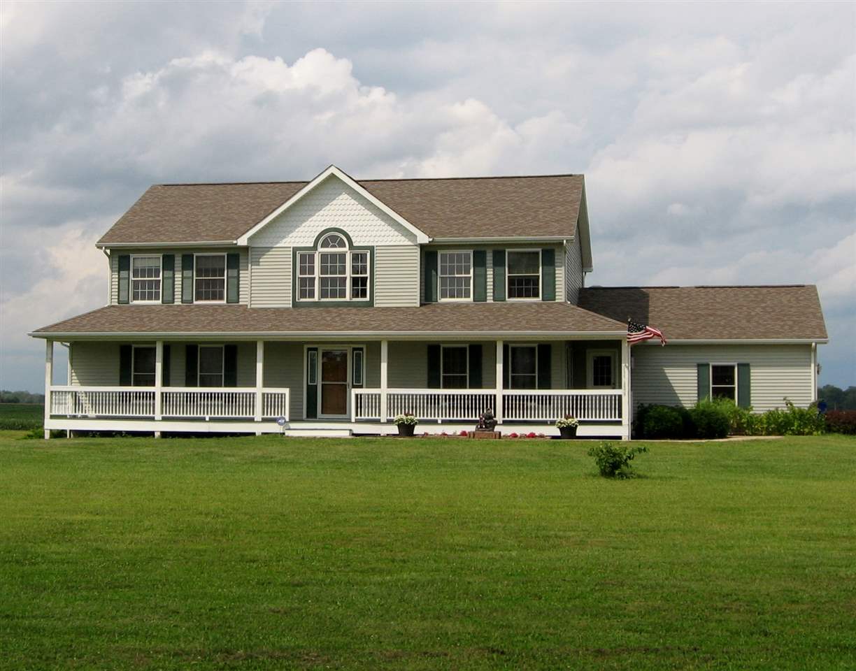 12912 Branstrator Rd, Yoder, IN 46798 photo 1