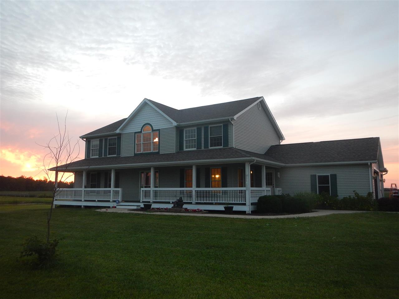 12912 Branstrator Rd, Yoder, IN 46798 photo 32