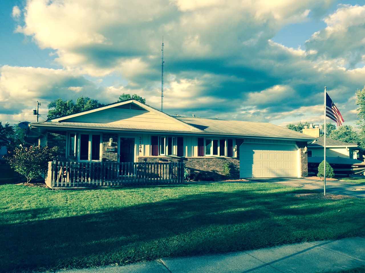3134 Bowstring Pass, Fort Wayne, IN 46808 photo 1