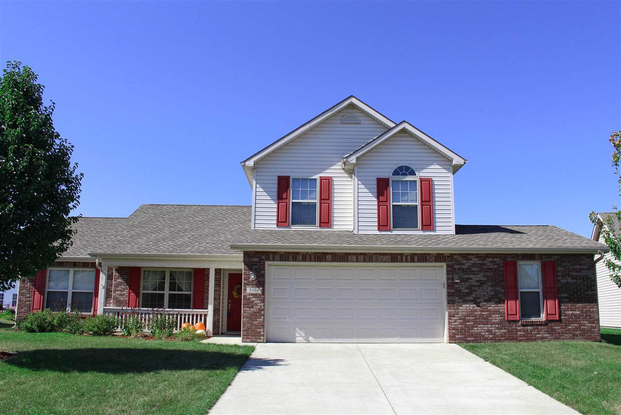 3906 Rushgrove Dr, Lafayette, IN 47909 photo 1