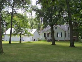 59131 Crumstown Hwy, North Liberty, IN 46554 photo 1